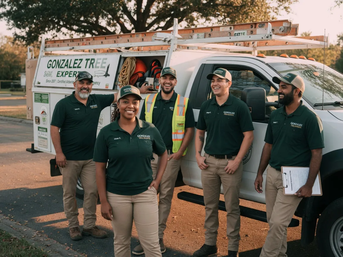 Tree Service company in Barry, MN