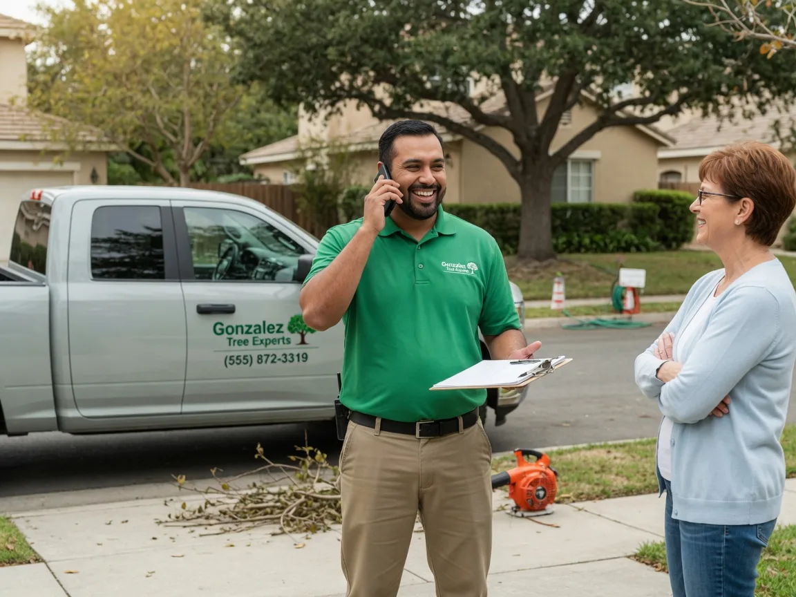 Tree Service Barry, MN FAQs